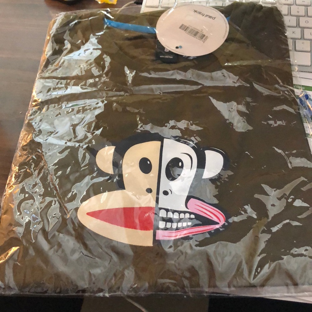 ✨3 for $20✨ NWT Paul Frank X-ray Classic Tee